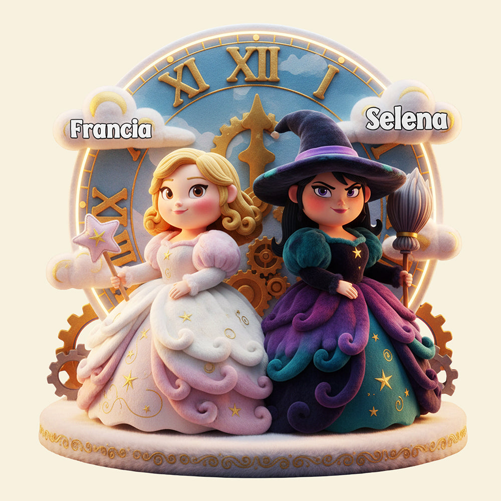 Friends Custom Pillow - Personalized Gifts For Besties Pillow 01PATA291125-Homacus