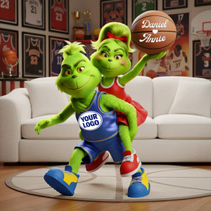 Energetic Sports Couple Pillow - Personalized Gifts For Couples 06PALU171125-Homacus