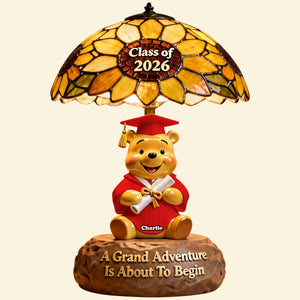 Graduation Adventure Light Box - Personalized Gifts For Graduates 01natn090226-Homacus
