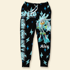 Personalized Gifts For Cartoon Fans Sweatpants 04TGMH271224-Homacus