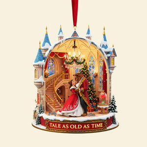 Personalized Gifts For Couple Christmas Ornament 05pgta290925-Homacus