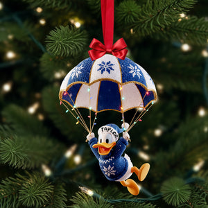 Parachute Adventure Acrylic Ornament - Personalized Gifts For Movie Fans 07PALU171025-Homacus