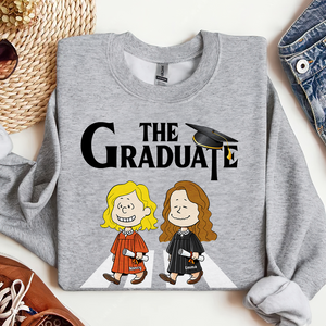 Personalized Gifts For Graduate Shirt The Graduate 01ohpu181224-Homacus