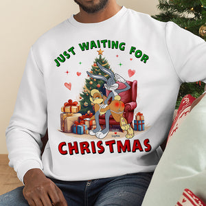 Personalized Gifts For Couple Shirt 01ohqn160924 Funny Couple Christmas-Homacus