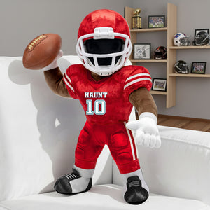 Sport Player Custom Shape Pillow - Personalized Gifts 03hulu121225-Homacus