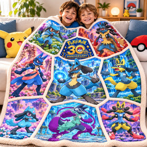 Fantasy Collection Blanket - Personalized Gifts 06qhlu011026-Homacus