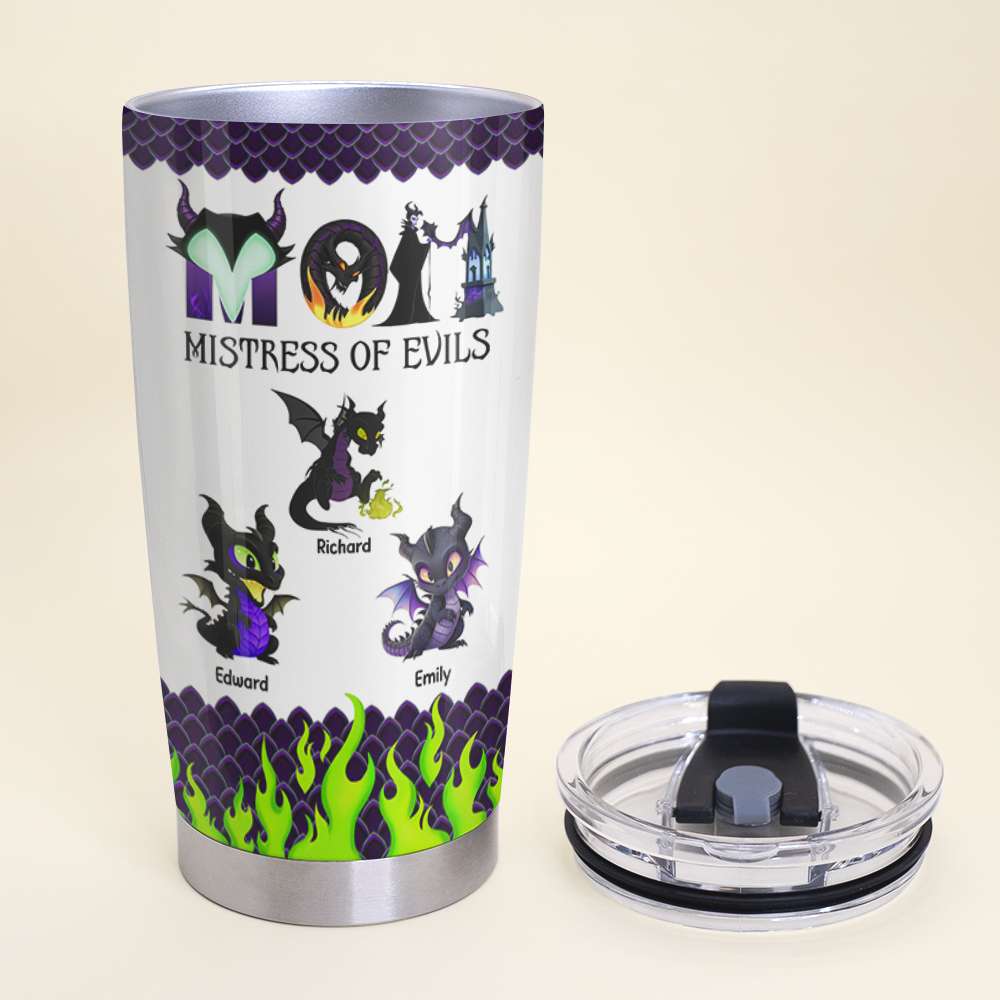Mom Tumbler - Personalized Gifts For Mom 01qhdt200325-Homacus