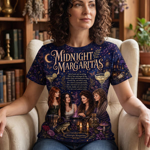 Whimsical Midnight Fantasy 3D Shirt - Personalized Gifts 02naqn100826-Homacus