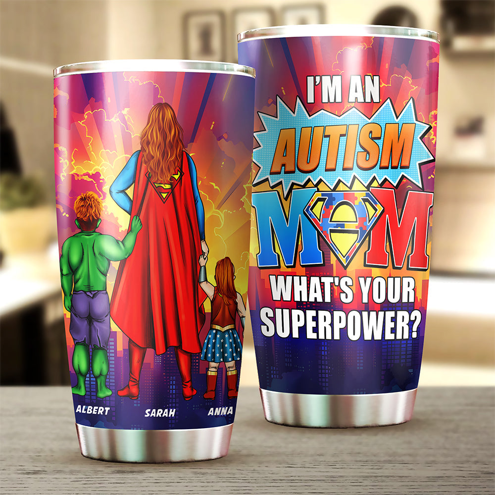 Personalized Gifts For Autism Mom Tumbler 01toqn240225pa-Homacus