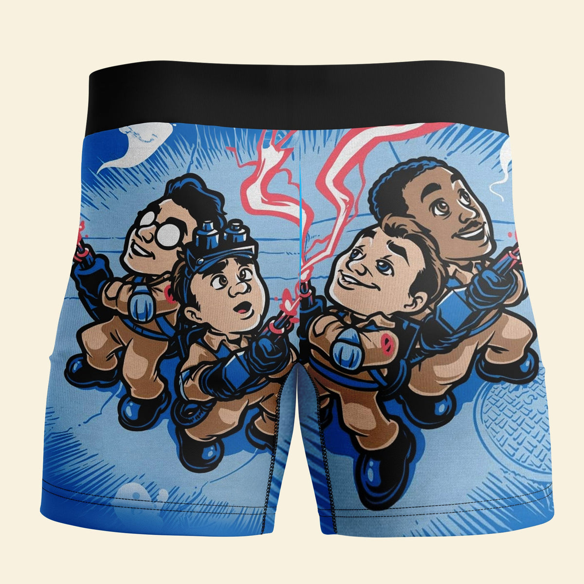 Personalized Funny Gifts For Him Men's Boxers 03katn101224-Homacus