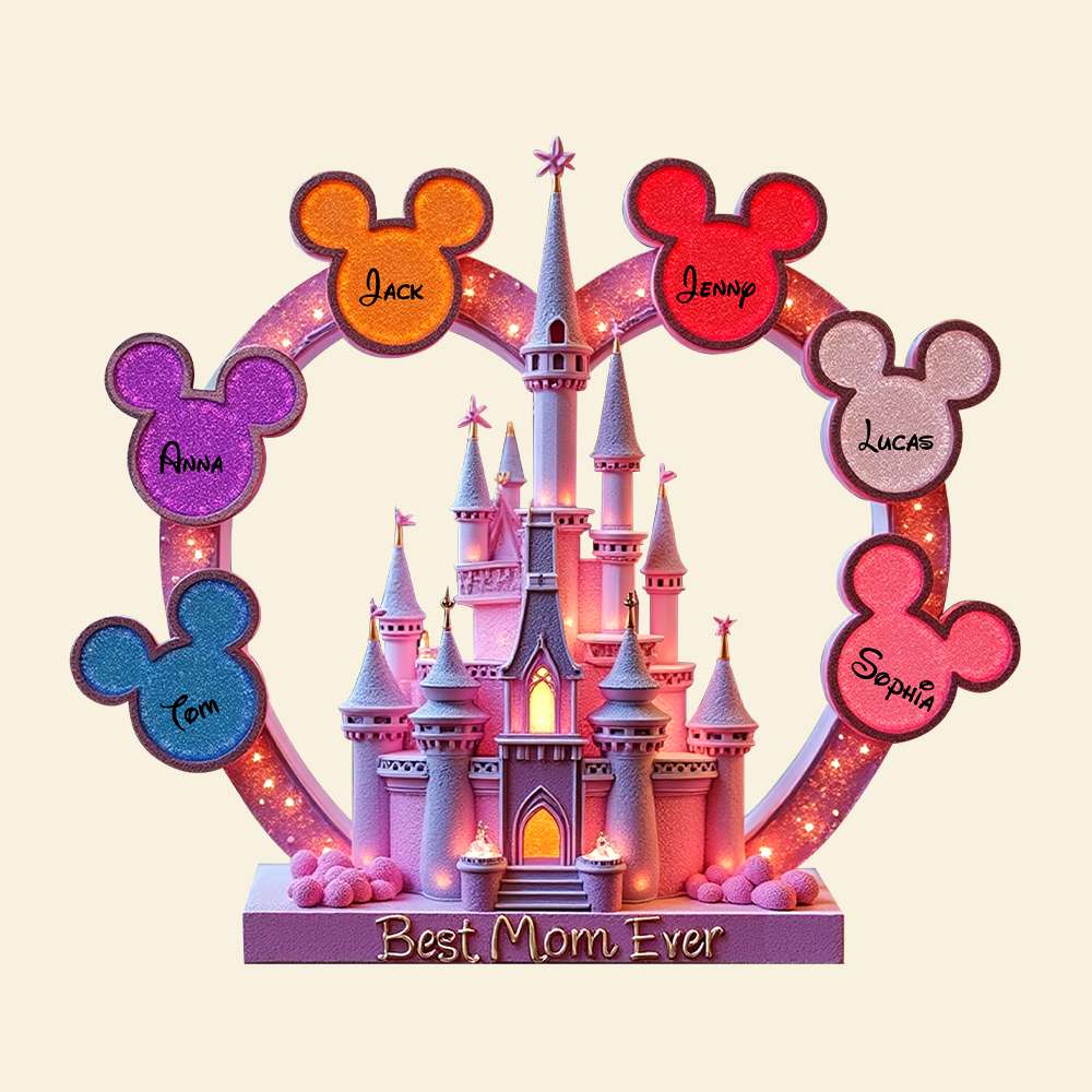 Holiday Magic Keepsake – Custom Christmas Gifts For Mom 07tgtn140425-Homacus