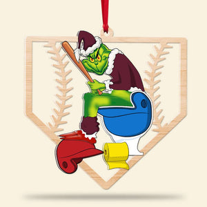 Personalized Gifts For Baseball Lovers Christmas Ornament Naughty Rivalry Players 03qhqn291022-Homacus