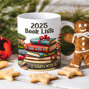 Personalized Gifts For Book Lover Coffee Mug 03hupu201124-Homacus