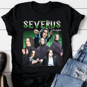 Severus Snape By Alan Rickman Shirt-Homacus