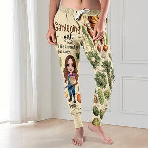 Personalized Gifts For Gardening Lovers 3D Sweatpants 06toqn101224hh-Homacus