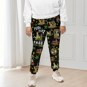 Gifts For Cartoon Fans Sweatpants Funny Friends 05ACPU041224-Homacus