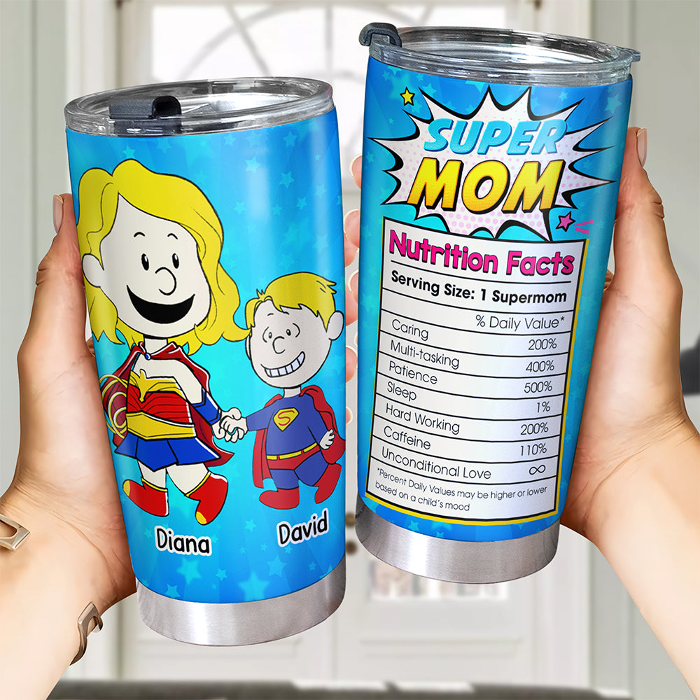 Personalized Gifts For Mom Tumbler 04toqn110325pa-Homacus