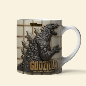 Giant Creature Coffee Mug – Personalized Gifts 04tgqn011225-Homacus
