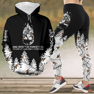 Personalized Gifts For Camping Girls Set Hoodie & Leggings 03acdt111124-Homacus