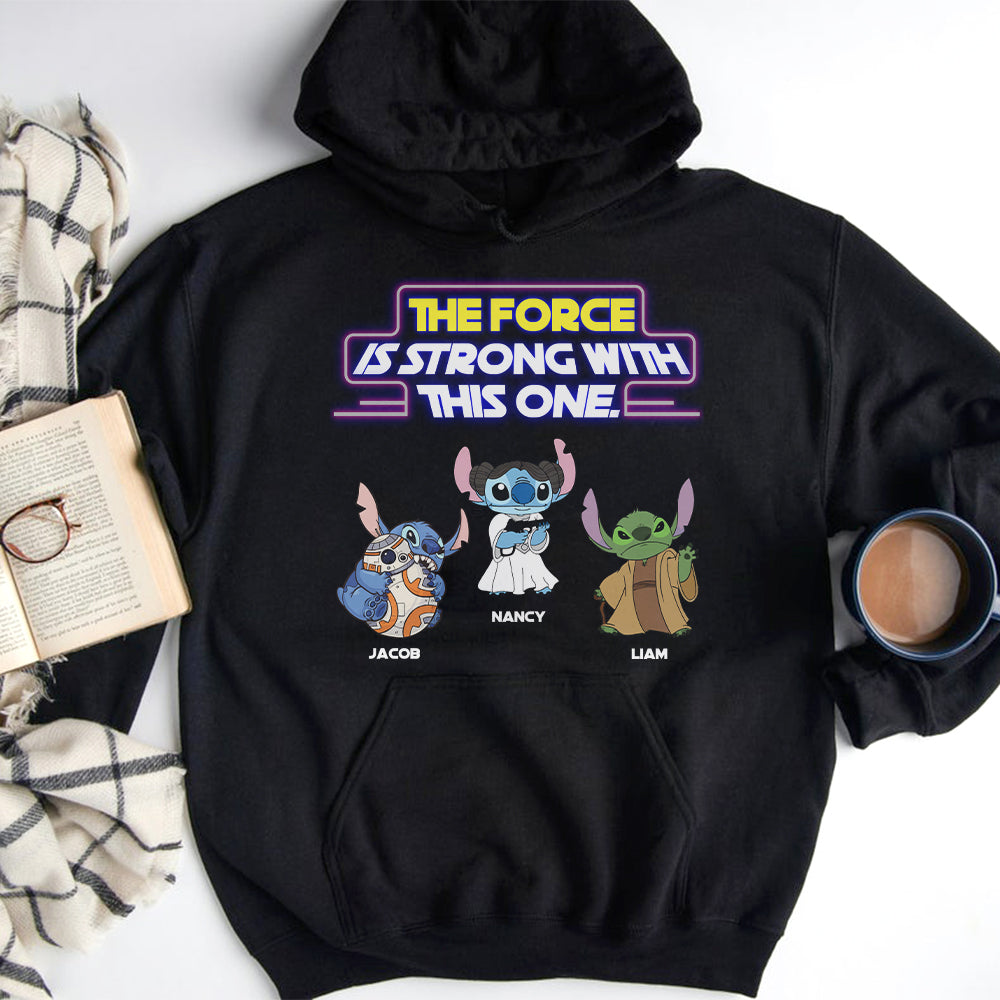 Personalized Gifts For Mom Shirt 01kapu220324-Homacus