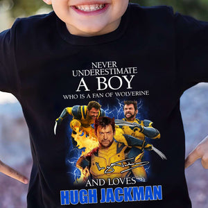 Personalized Gifts For Fans Shirt 03ACDT300724 Movies Fans-Homacus