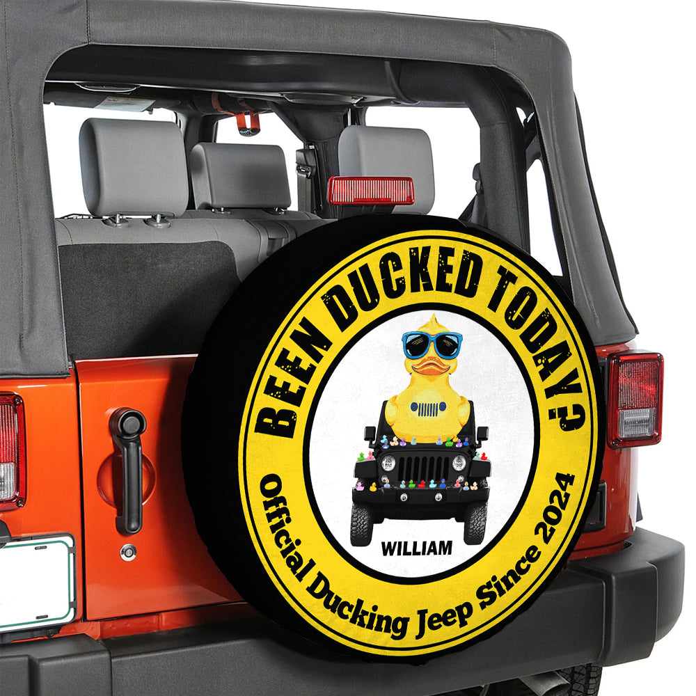 Personalized Gifts For Dad Tire Cover 05DTDT030624-Homacus