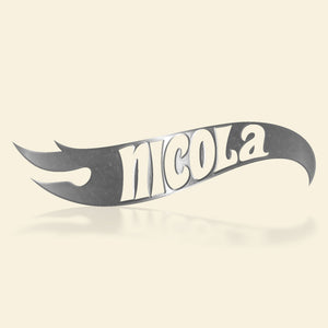 Custom Car Emblems For Classic Cars (Hot Rod, Muslce Cars,...), With Double-Sided Adhesive Tape 02qhqn250724-Homacus