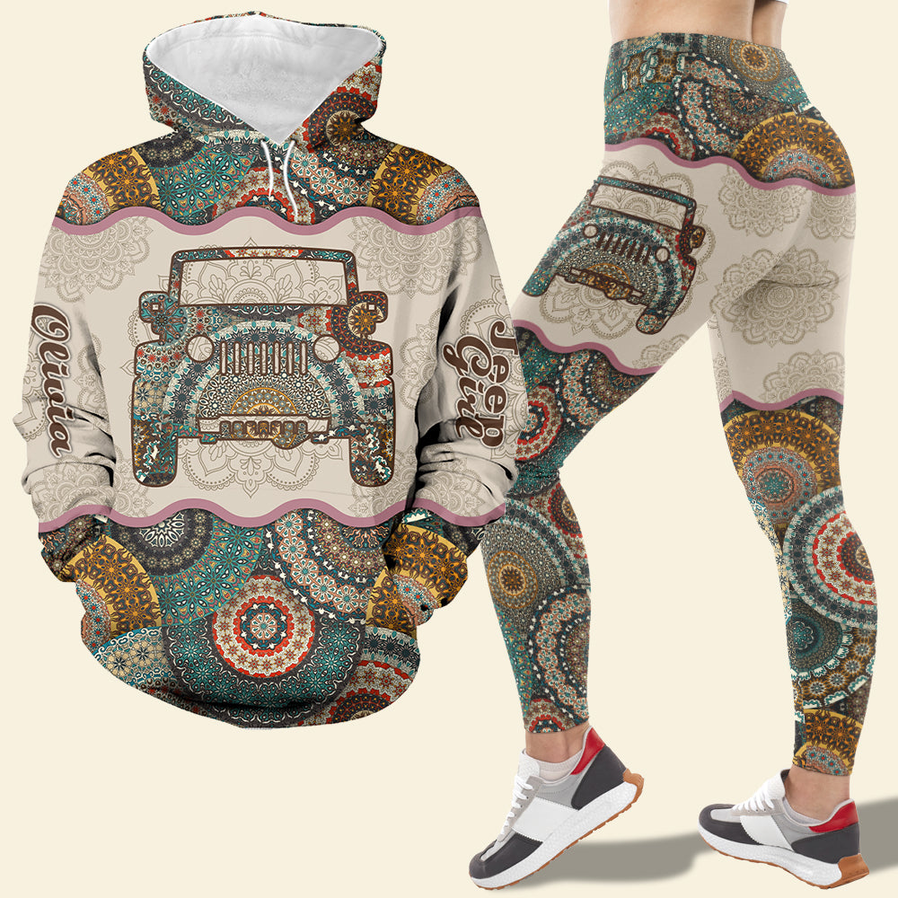 Personalized Gifts For Off Road Lover Classic Hoodie & Leggings 04ACDT211224-Homacus