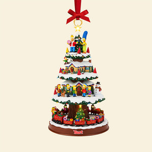 Personalized Gifts For Cartoon Fans Christmas Ornament 01tota250925-Homacus
