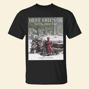 Personalized Shirt For Best Friends And Movie Fans 04qhtn020824-Homacus