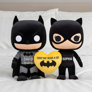 Shadow Couples Shaped Pillow - Personalized Gifts For Couples 05KILU171125-Homacus