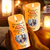 Custom Photo Memorial Gifts For Family Led Candle 04TGPU281024-Homacus