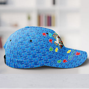 Gifts For Autism Mom Classic Cap 04ohqn220225 Mama Bear-Homacus