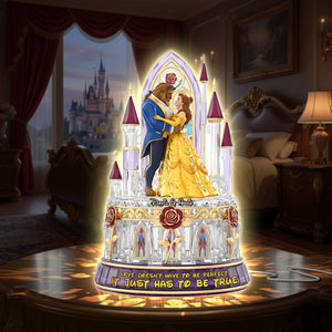 Romantic Couple Light Box, Personalized Gifts For Couple 08KILU041225-Homacus