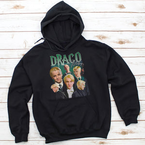 Draco Malfoy by Tom Felton Shirt 02HUDT050324-Homacus