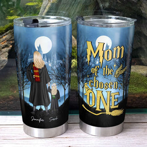 Personalized Gifts For Mom Tumbler Mom Of The Chosen One 03QHHN270224TM-Homacus