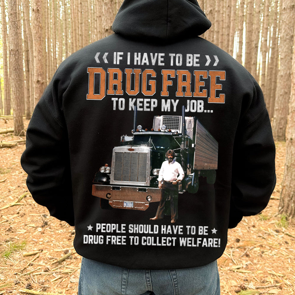 Custom Photo Gifts For Trucker Shirt 05ACDT180624-Homacus