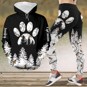 Personalized Gifts For Pet Lovers Set Hoodie & Leggings 01acdt111124-Homacus