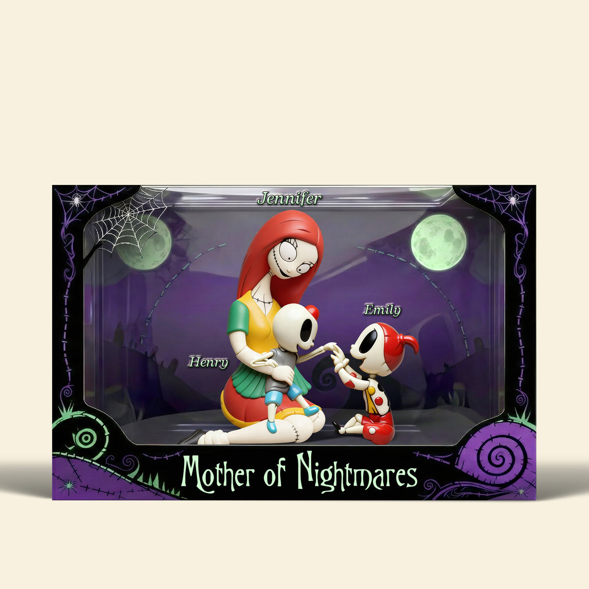 Love Mother Acrylic Plaque - Personalized Gifts For Mothers 03naqn060226-Homacus