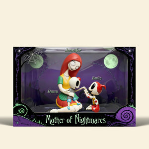 Love Mother Acrylic Plaque - Personalized Gifts For Mothers 03naqn060226-Homacus