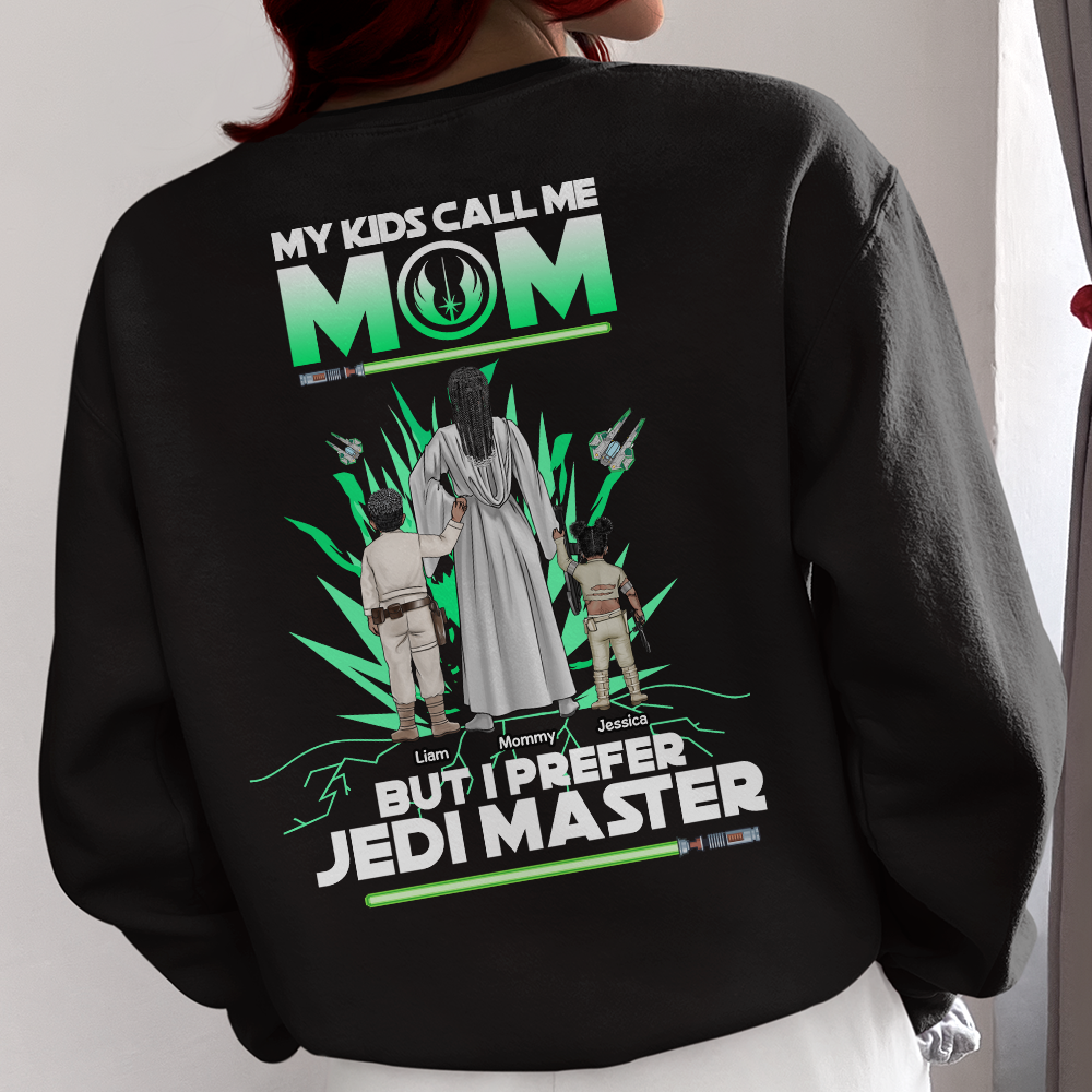 Personalized Gifts For Mom Shirt, Galaxy Mom 05tgpu070325hg GRER2005-Homacus