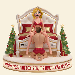 Personalized Funny Gifts For Couple Acrylic Light Box 04ohtn301025-Homacus