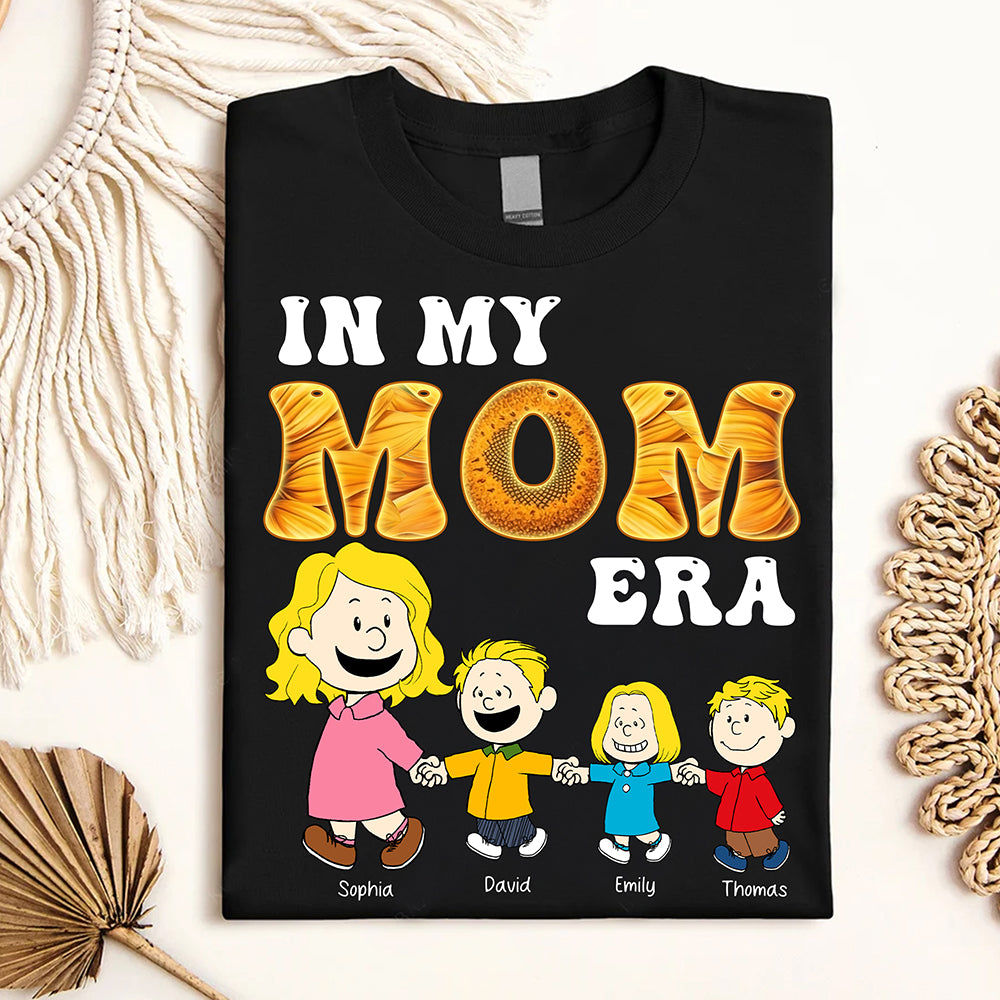 Personalized Gifts For Mom Shirt 02ohqn150125da-Homacus