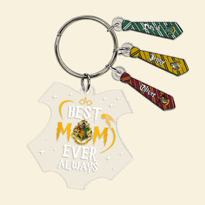 Personalized Gifts For Mom Keychain With Charms 03ohtn110424-Homacus