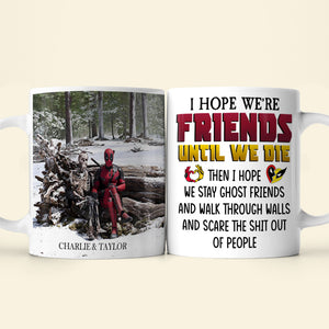 Personalized Gifts For Movie Fan, Funny Best Friends Mug 05qhtn020824-Homacus