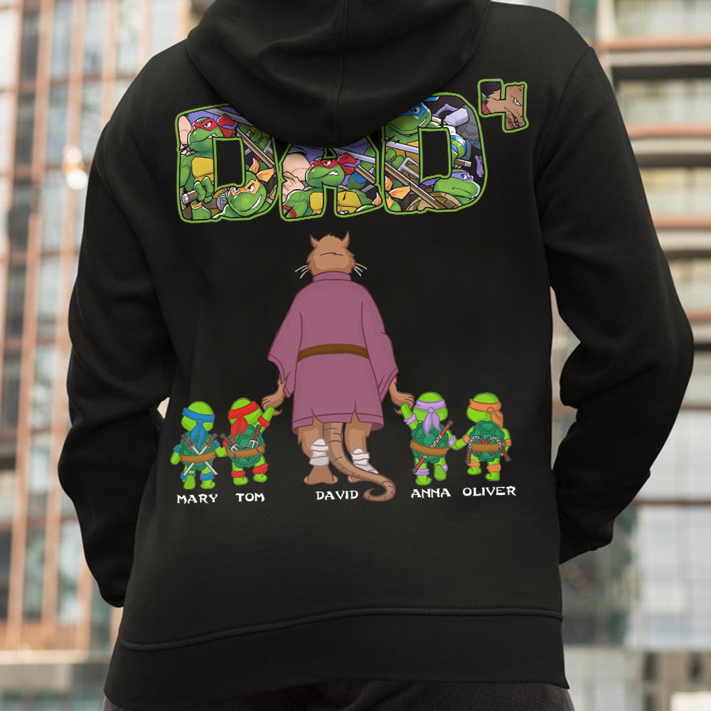 Personalized Gifts For Dad Shirt 03natn200524-Homacus