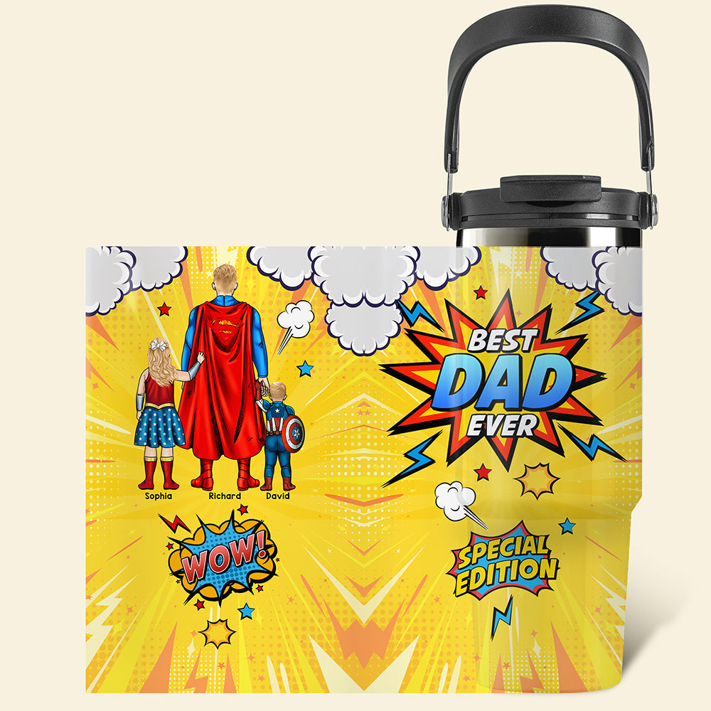 Personalized Gifts For Mom Tumbler Cup Mother's Day Best Mom Ever Special Edition Tumbler 03ACQN310325PA-Homacus