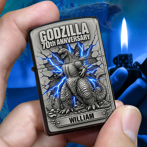 Giant Monster Lighter - Personalized Gifts For Movie Fans 02QHLU250825-Homacus
