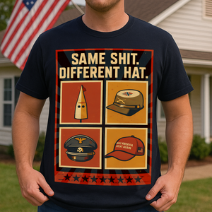 Social Shirt, Personalized Gifts For Thinkers 05QHLU050825-Homacus