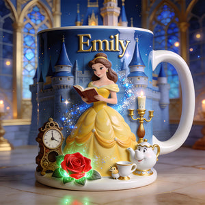 Fairy Tales Coffee Mug - Personalized Gifts For Kids 02hydt150126-Homacus